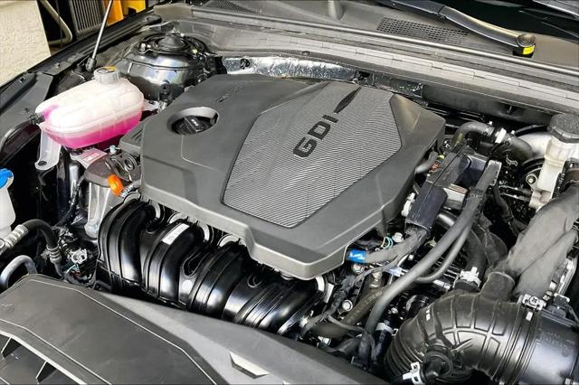 2025 Kia K5 LXS