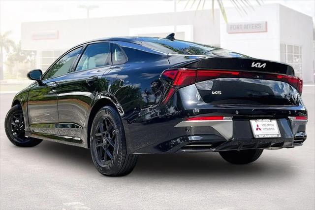 2025 Kia K5 LXS