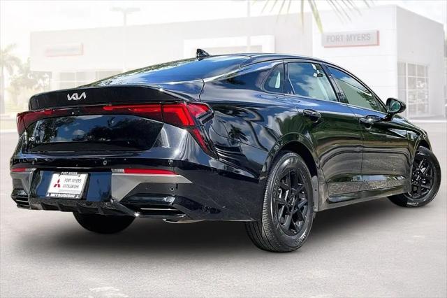 2025 Kia K5 LXS
