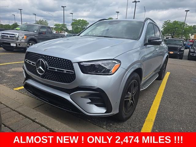 2025 Mercedes-Benz GLE GLE 350 4MATIC