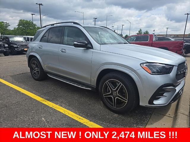 2025 Mercedes-Benz GLE GLE 350 4MATIC