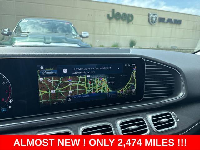 2025 Mercedes-Benz GLE GLE 350 4MATIC