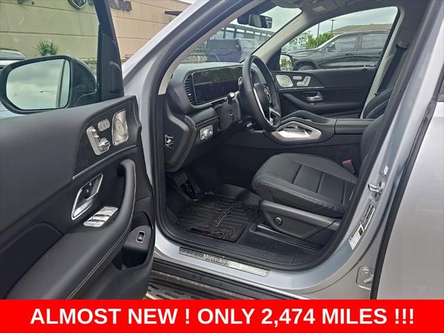2025 Mercedes-Benz GLE GLE 350 4MATIC