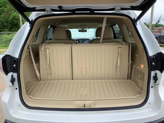 2016 Toyota Highlander Limited V6