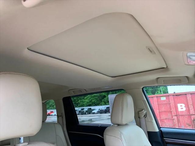 2016 Toyota Highlander Limited V6