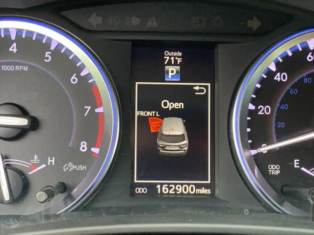 2016 Toyota Highlander Limited V6