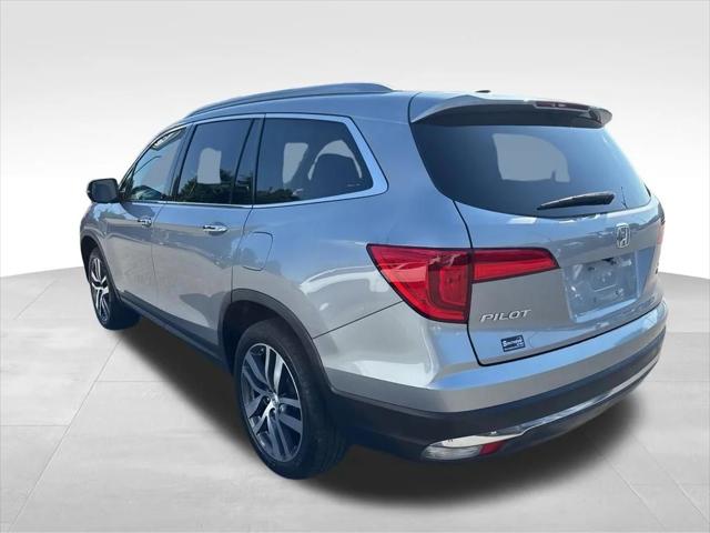 2017 Honda Pilot Touring 2017 Honda Pilot Touring