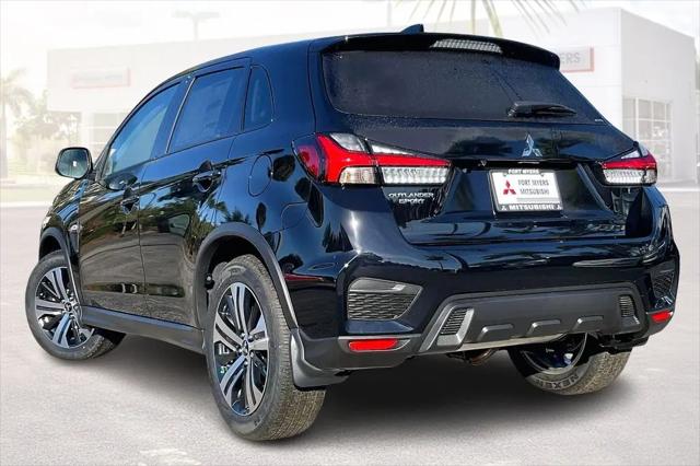 2026 Mitsubishi Outlander Sport 2.0 ES
