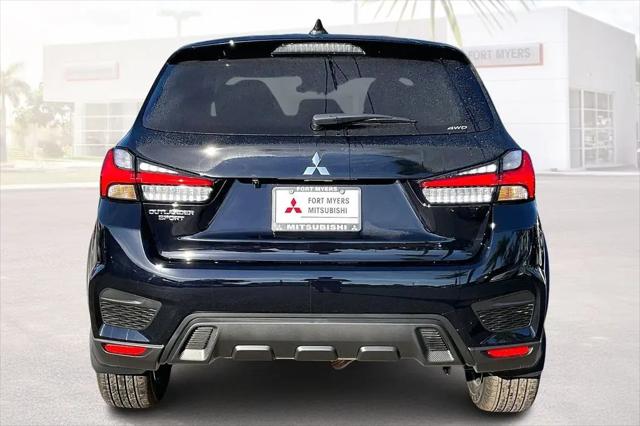 2026 Mitsubishi Outlander Sport 2.0 ES