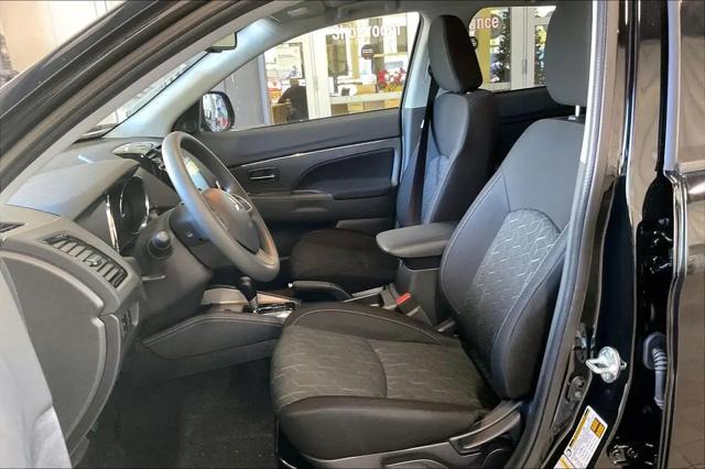 2026 Mitsubishi Outlander Sport 2.0 ES