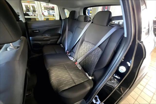 2026 Mitsubishi Outlander Sport 2.0 ES