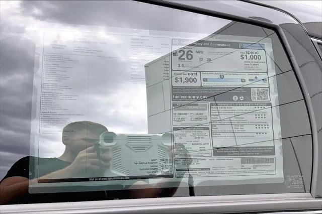 2026 Mitsubishi Outlander Sport 2.0 ES