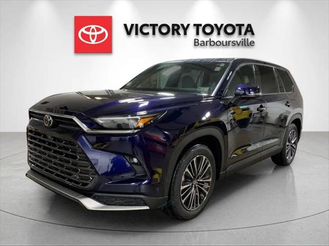 2026 Toyota Grand Highlander MAX Platinum for sale in Barboursville, WV