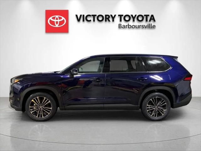 2026 Toyota Grand Highlander MAX Platinum
