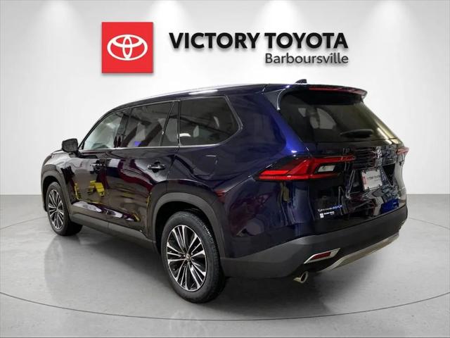 2026 Toyota Grand Highlander MAX Platinum