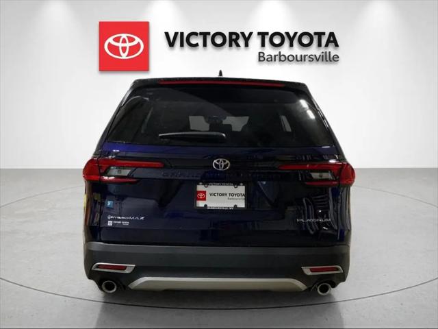2026 Toyota Grand Highlander MAX Platinum