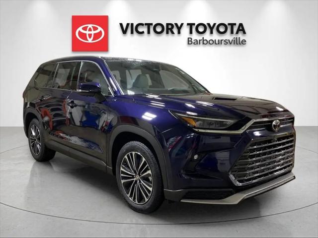 2026 Toyota Grand Highlander MAX Platinum