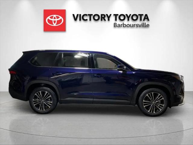 2026 Toyota Grand Highlander MAX Platinum