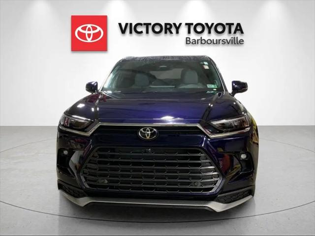 2026 Toyota Grand Highlander MAX Platinum