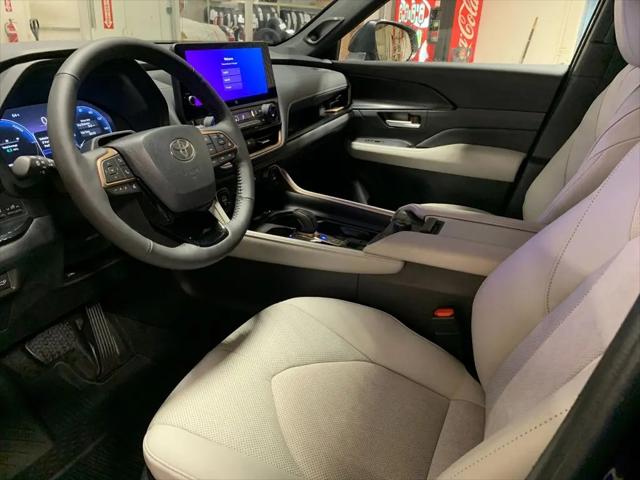 2026 Toyota Grand Highlander MAX Platinum