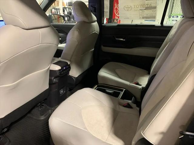 2026 Toyota Grand Highlander MAX Platinum