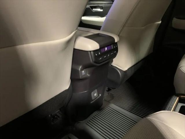 2026 Toyota Grand Highlander MAX Platinum