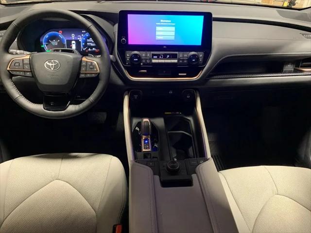 2026 Toyota Grand Highlander MAX Platinum