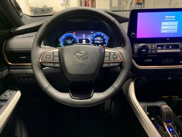 2026 Toyota Grand Highlander MAX Platinum