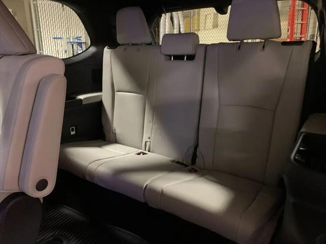 2026 Toyota Grand Highlander MAX Platinum