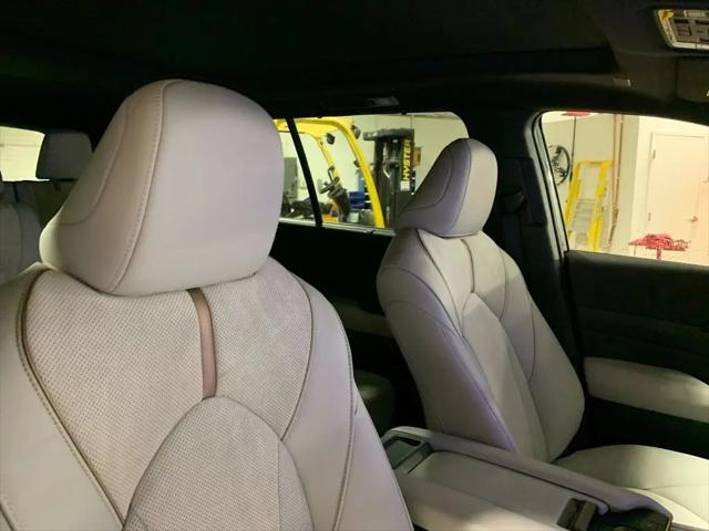 2026 Toyota Grand Highlander MAX Platinum