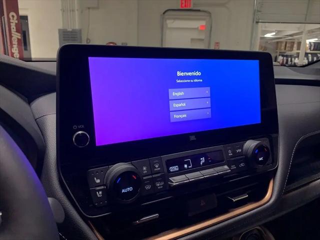 2026 Toyota Grand Highlander MAX Platinum