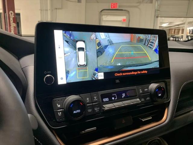 2026 Toyota Grand Highlander MAX Platinum