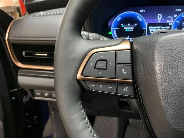 2026 Toyota Grand Highlander MAX Platinum