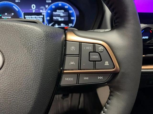 2026 Toyota Grand Highlander MAX Platinum