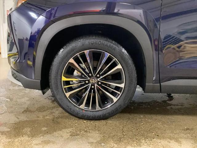 2026 Toyota Grand Highlander MAX Platinum