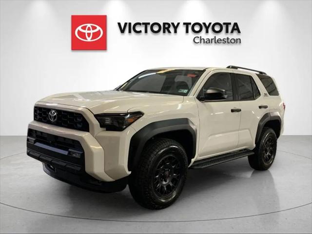 2026 Toyota 4Runner TRD Off Road for sale in Charleston, WV