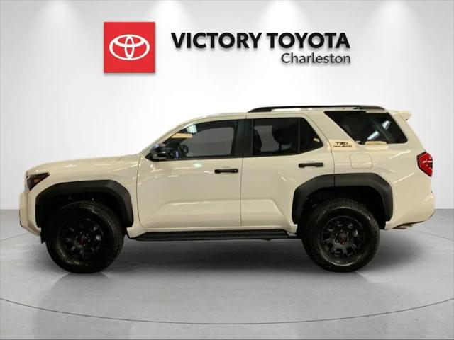 2026 Toyota 4Runner TRD Off Road
