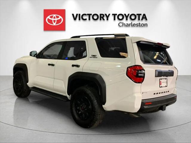 2026 Toyota 4Runner TRD Off Road