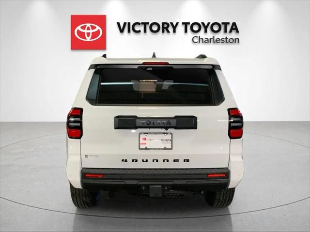 2026 Toyota 4Runner TRD Off Road