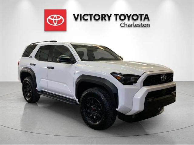 2026 Toyota 4Runner TRD Off Road