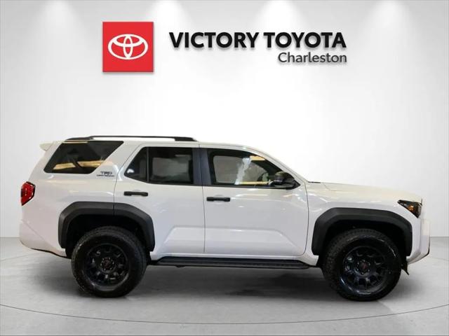 2026 Toyota 4Runner TRD Off Road