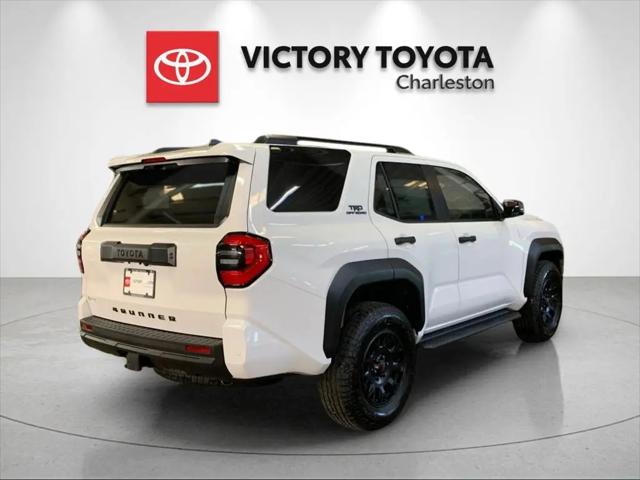 2026 Toyota 4Runner TRD Off Road