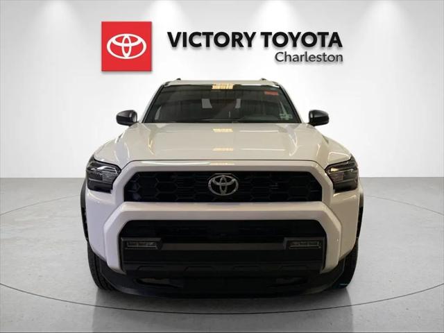2026 Toyota 4Runner TRD Off Road