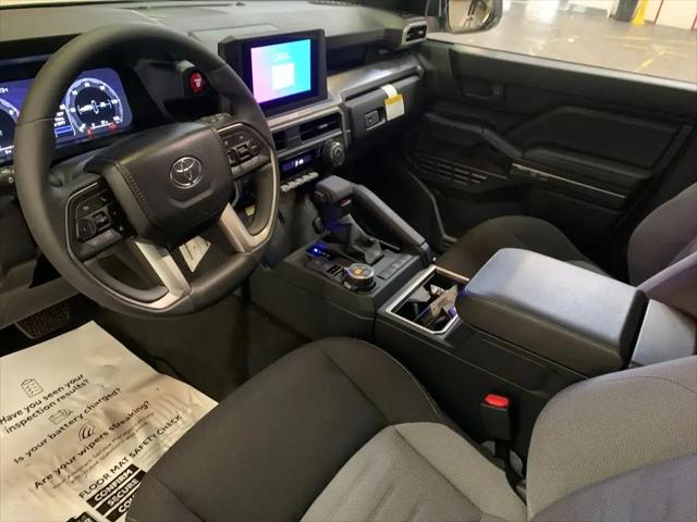 2026 Toyota 4Runner TRD Off Road