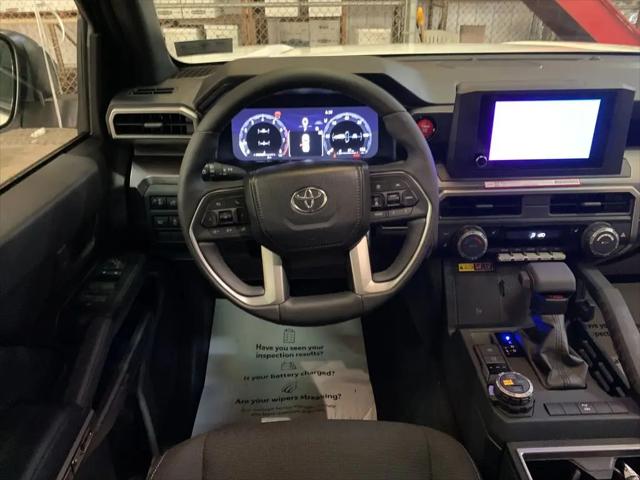 2026 Toyota 4Runner TRD Off Road