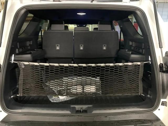 2026 Toyota 4Runner TRD Off Road