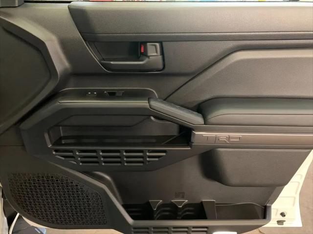 2026 Toyota 4Runner TRD Off Road