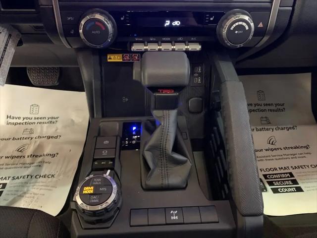 2026 Toyota 4Runner TRD Off Road