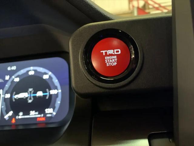 2026 Toyota 4Runner TRD Off Road