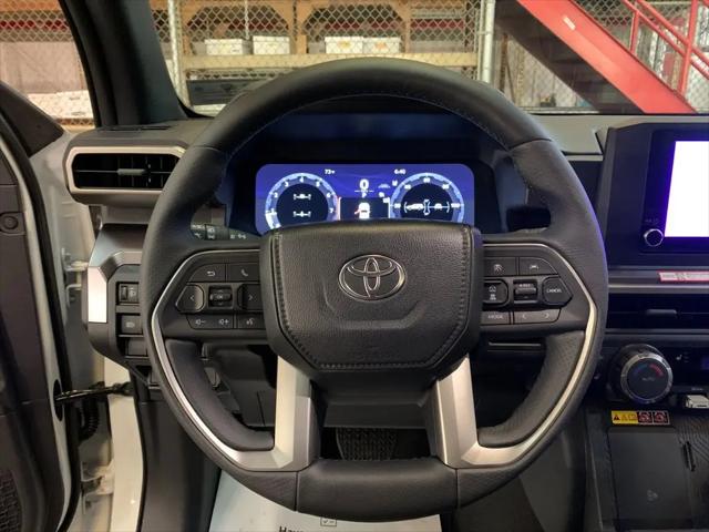 2026 Toyota 4Runner TRD Off Road